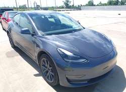 2021 Tesla Model 3 Standard Range Plus Rear-Wheel Drive