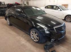 2013 Cadillac ATS Standard