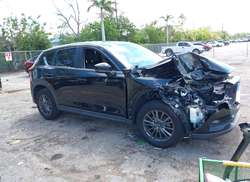 2019 Mazda CX-5 Sport