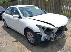 2012 Honda Accord 2.4 LX-P