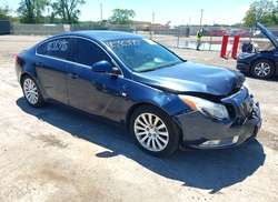 2011 Buick Regal CXL Russelsheim