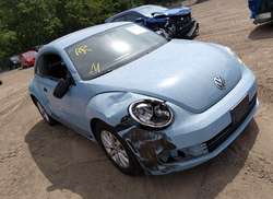 2015 Volkswagen Beetle 1.8T Fleet Edition