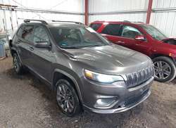 2020 Jeep Cherokee High Altitude 4X4