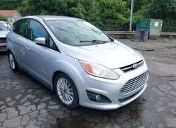2014 Ford C-MAX Hybrid SEL
