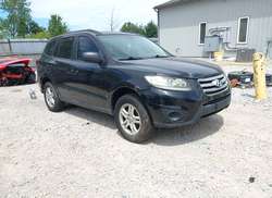 2012 Hyundai Santa FE GLS