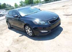 2012 KIA Optima SX