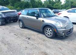 2012 Mini Cooper  