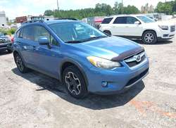 2014 Subaru XV Crosstrek 2.0I Premium