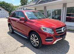 2016 Mercedes-Benz GLE 350 4MATIC