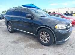 2012 Dodge Durango Crew