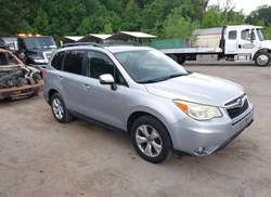 2014 Subaru Forester 2.5I Touring