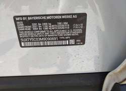 2021 BMW X3 XDRIVE30I — 9