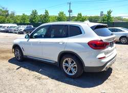 2021 BMW X3 XDRIVE30I — 3