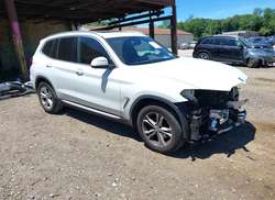 2021 BMW X3 XDRIVE30I — 1