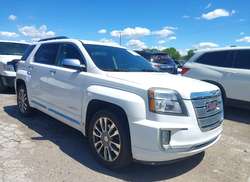 2017 GMC Terrain Denali