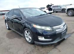2012 Chevrolet Volt  