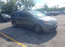 2013 Honda Odyssey EX-L