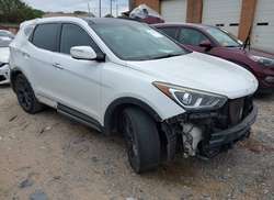 2017 Hyundai Santa FE Sport 2.0T Ultimate
