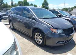 2016 Honda Odyssey SE