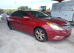 2012 Hyundai Sonata Limited