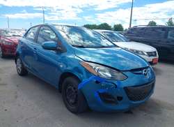 2012 Mazda MAZDA2 Sport
