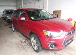 2014 Mitsubishi Outlander Sport ES