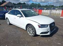2013 Audi A4 2.0T Premium