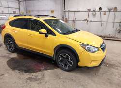 2015 Subaru XV Crosstrek 2.0I Premium