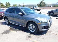 2018 Audi Q5 2.0T Premium/2.0T Tech Premium