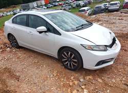 2015 Honda Civic EX-L