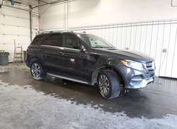 2016 Mercedes-Benz GLE 350 4MATIC