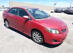 2010 Toyota Corolla S