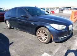 2011 BMW 550I Gran Turismo  