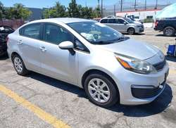 2016 KIA RIO LX