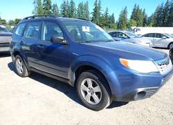 2011 Subaru Forester 2.5X