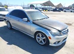 2010 Mercedes-Benz C 300 Luxury/Sport