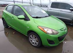 2013 Mazda MAZDA2 Sport