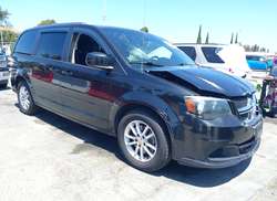 2013 Dodge Grand Caravan SXT