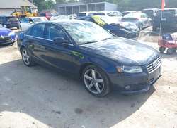 2011 Audi A4 2.0T Premium