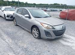 2010 Mazda MAZDA3 S Sport