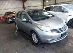 2014 Nissan Versa Note SV