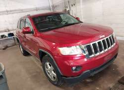2011 Jeep Grand Cherokee Laredo