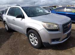 2016 GMC Acadia SLE1