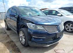 2016 Lincoln MKC Select