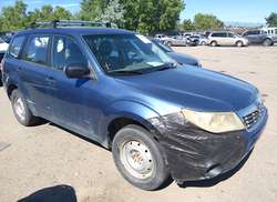 2010 Subaru Forester 2.5X