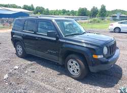 2014 Jeep Patriot Sport