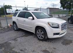 2013 GMC Acadia Denali