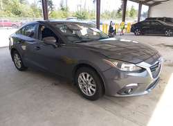 2015 Mazda MAZDA3 I Touring