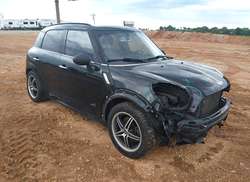 2011 Mini Cooper S Countryman  