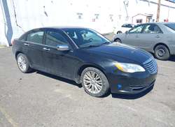 2011 Chrysler 200 Limited